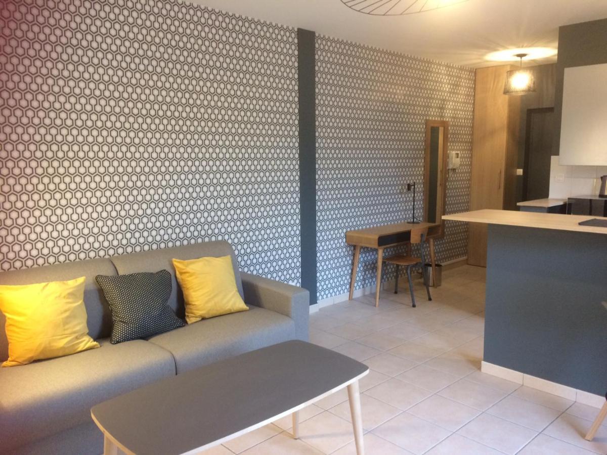 Isabeau Appt 2.5 Lejlighed Cambrai Eksteriør billede